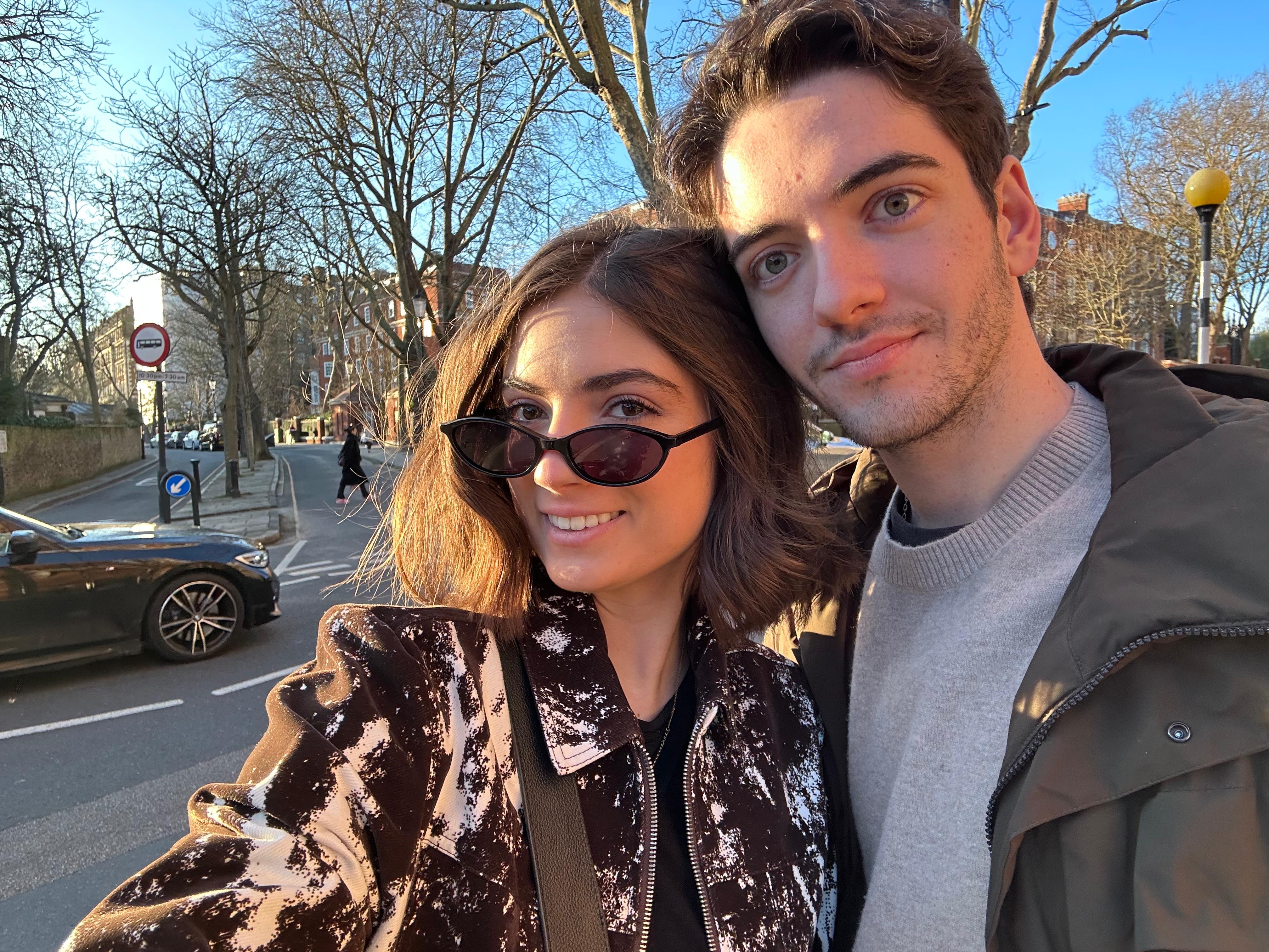 Martin & Isa